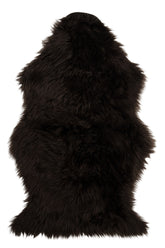 Fußmatte Kunstfell Braun - (79008)